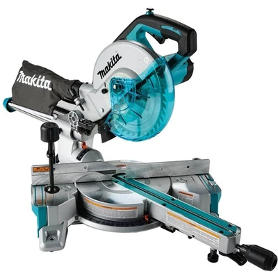 Makita LS0816F/1 216mm Sliding Compound Mitre Saw 110V - Image 1 of 4