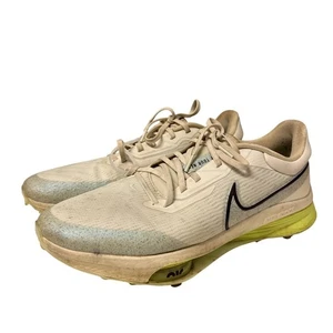 Nike Air Zoom Infinity Tour Next Golf Shoes Mens Size 13 Sail Green DM8446-131 - Picture 1 of 11