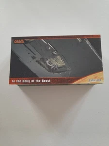 Juego completo de cartas coleccionables Star Wars trilogy widevision 1-72 excelente estado  - Imagen 1 de 2