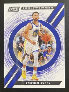 Stephen Curry 2019-20 Panini Player of the Day Golden State Warriors #99 - Bild 1 von 2