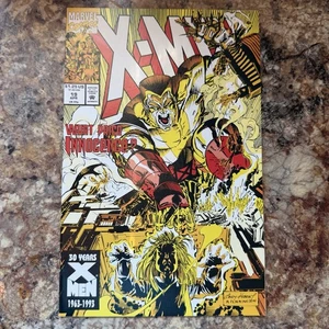 X-Men #19 Apr. Marvel Comics 1993 - Bild 1 von 2