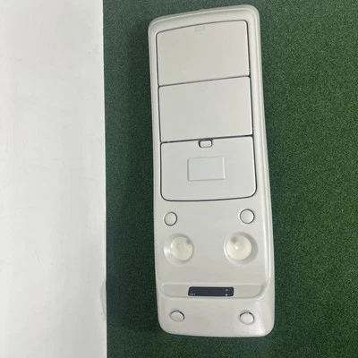 2000 2001 2002 2003 2004 MONTERO OEM Console Overhead Roof Ceiling Mounted Cubby - Image 1 of 4