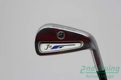 Bridgestone J36 Pocket Cavity Single Iron 4 Iron Steel Stiff Right 38.25in - Image 1 of 4
