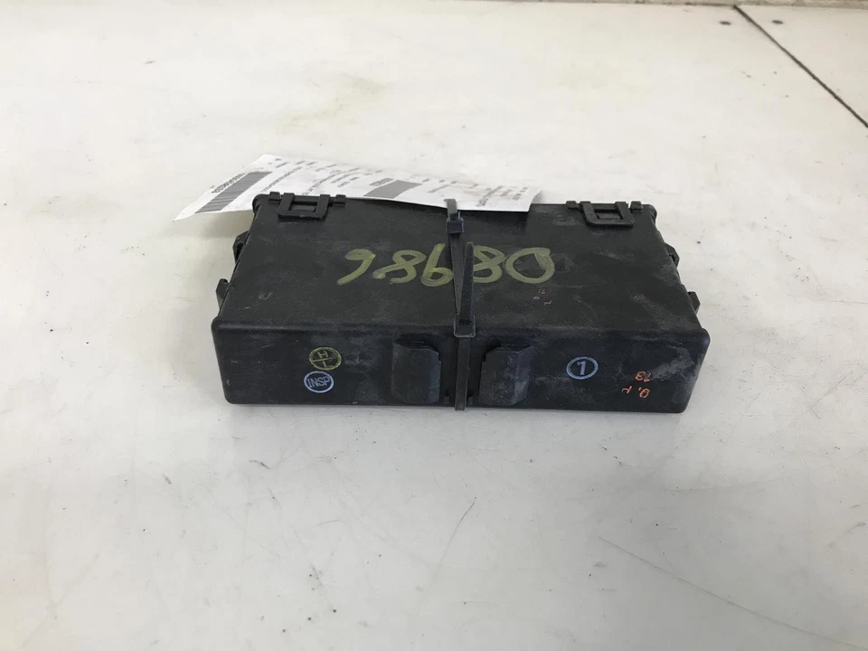 Módulo de control del motor usado (ECM) se adapta a: 2013 Subaru Legacy Electronic Control Mod Foto 1 de 4