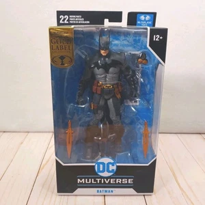 Modellino Batman McFarlane Toys DC Multiverse Gold Label Collection nuovo - Foto 1 di 10