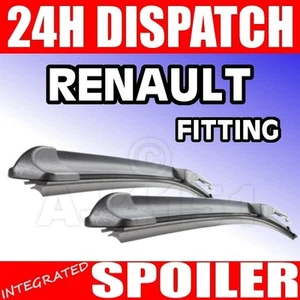 Flat FX Wiper Blades Rover mini cooper 90/96 11/11" - Imagen 1 de 5