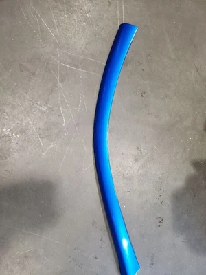 Borde de pilar izquierdo - Infiniti G35 2004 cupé - OEM 76837AM803 Foto 1 de 4