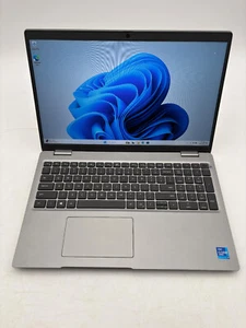 Dell Precision 3561 | i7-11850H | 32GB RAM | 256GB NVMe SSD | T600 GPU - Bild 1 von 4