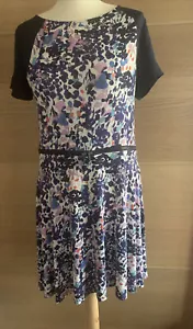 South Summer Dress Size 14 Zip Waist Detail 💖 H - Picture 1 of 8