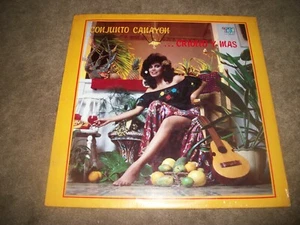 Conjunto Canayon LP Criollo y Mas -Rare Orig.1st.Press Th Records'82 - SEALED - Picture 1 of 2