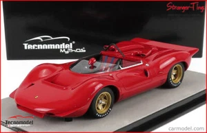 Ferrari 350 P4 Can Am 1967 Press Version R - Picture 1 of 13