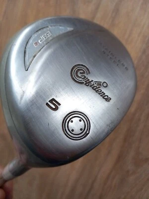 Confidence ESP 3 5 Wood 42” Regular Flex Graphite RH Ladies Flex Club - Image 1 of 4