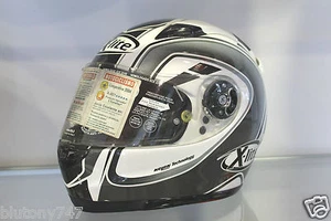 Casco Nolan X801R Circuit - Imagen 1 de 1