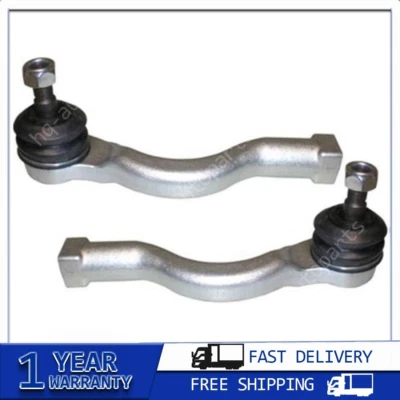 Front Tie Rod Ends For Mitsubishi Montero 2006 2005 2004 2003 2002 2001 2000 - Image 1 of 3