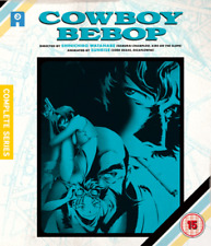 Cowboy Bebop: Complete Collection (Blu-ray)