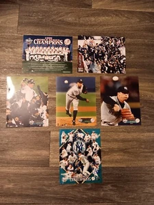   NEW YORK YANKEES Paul O'Neill handsigniertes FOTO plus Bonus - Bild 1 von 8