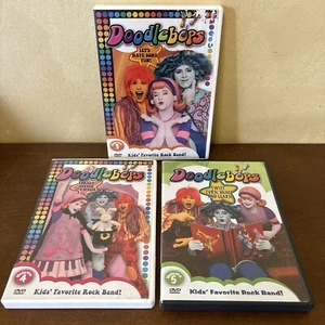 Doodlebops Assorted DVDs CHOOSE: Vol. 3 Have Some Fun Vol. 4 Abracadedee Vol 5. - Picture 1 of 16