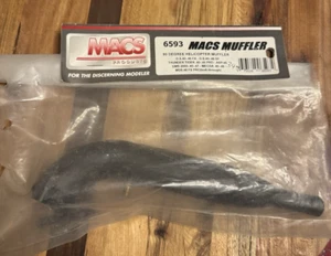 MACS Schalldämpfer 6593 90 Grad Hubschrauber - Bild 1 von 3