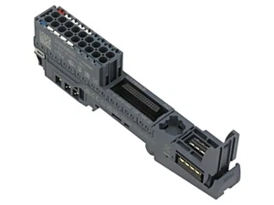6ES7193-6BP00-0BA0 Module: Socket ET 200SP Connectors: Push-in Ch: 0 SIEMENS - Picture 1 of 1