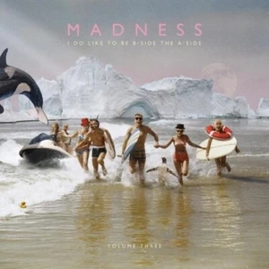 Madness/I Do Like To Be B-side The A-side, Vol. 3 (Limited, 4050538876918 New LP - Picture 1 of 1