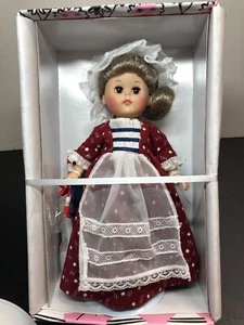 7” Vogue Ginny Doll Betsy Ross America United States Adorable MINT NRFB G - Picture 1 of 12