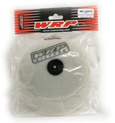 WRP Filtro Aria Yamaha YZ 250F 2001-2013 / YZ 400F 1998 1999 / YZ 450F 2003-2009 Foto 1 de 3