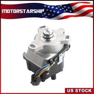 Ignition Distributor Unit Swap B20B4 TD-97 for Honda CR-V Sport Utility 2.0L New - Picture 1 of 8