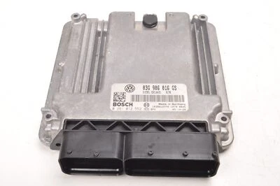 SKODA SUPERB I 1.9 TDI 130CV Centralina Motore 03G906016GS - Immagine 1 di 4