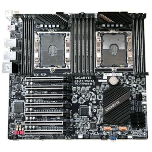 Gigabyte C621-WD12 Workstation Motherboard support Intel Xeon LGA 3647 C621 CPU - Picture 1 of 1