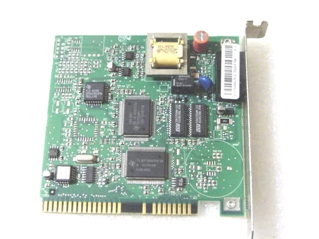 US ROBOTICS 0481 SPORTSTER ISA  MODEM CARD - Image 1 of 1