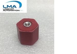 LOT OF 7X INSULATOR 1" STAND OFF red - Picture 1 of 2
