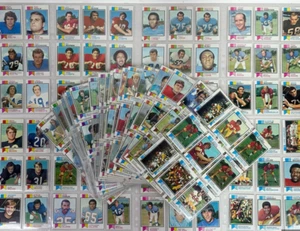 1973 Topps Football #1-528. You-Pick Complete-Your-Set. Combined Shipping. - Picture 1 of 382