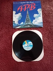 Artimus Pyle Band – A.P.B - southern rock 12" vinyl LP (Lynyrd Skynyrd) SUPERB - Picture 1 of 7