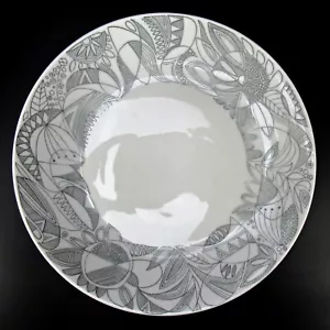 Rosenthal Porzellan Kuchenteller Serie Berlin Dekor Zehlendorf Vintage Plate - Bild 1 von 4