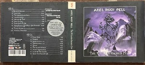 Axel Rudi Pell The Wizards Chosen Few 2CD Best Of Album Remastered (Deep Purple - Picture 1 of 13