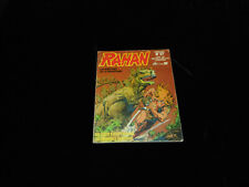 Rahan 27 Editions Vaillant DL December 1977 Be