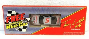TERRY LABONTE #5 Iron Man Die Cast Mini-Car 1996 Kellogg's Corn Flakes Racing 3" - Picture 1 of 7