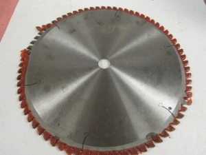 LEUCO 0350x3.5/2.5.x25 TOPLINE CIRCULAR SAW BLADE 72 TOOTH 350mm X 25.4mm 1" - Picture 1 of 10