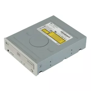 LG GCE-8400B 5.25'' CD-R/RW DRIVE IDE - Photo 1/3