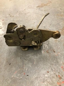 Citroën DS19 DS21 DS23 1955-1974 Door Latch Lock - Picture 1 of 5