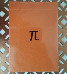 Mazo de cartas Pi ciruela dorada nuevo y sellado Kings Wild edición limitada USPCC - Imagen 1 de 4