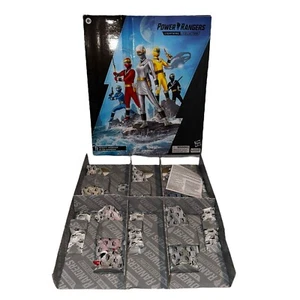 New Open Power Rangers Lightning Collection Alien Rangers Aquitar Figures - Picture 1 of 6