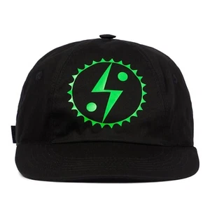 LOGOTIPO DE STELLA MCCARTNEY GORRA DE BÉISBOL SOMBRERO DE DAMAS HECHO EN ITALIA 900710W8898 - Imagen 1 de 4