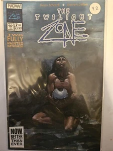 THE TWILIGHT ZONE VOL.2 #7 (1992 ORA) JORDAN PEELE 9,2 quasi nuovo- - Foto 1 di 1