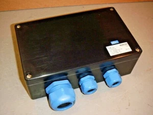 Bartec 07-5105 Polyester Verteiler J-Box 42 Positionen Hutschienen Reihenklemme - Bild 1 von 10