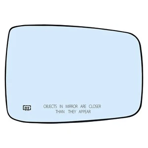 Passenger Right Side Heated Mirror Glass Replacement for 2009-2018 Dodge Ram ... - Foto 1 di 6