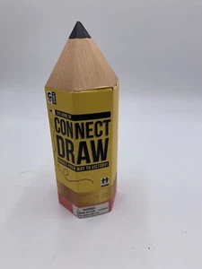 Drawing Game Connect Draw Fast Paced Art Speed Drawing Family Fun Board Game - Picture 1 of 2