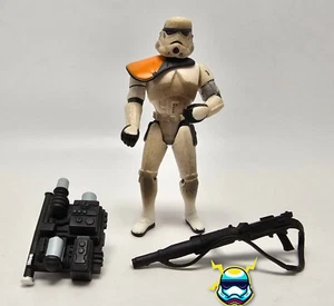 Star Wars IMPERIAL SANDTROOPER 3.75" Kenner 1996 Action Figure Loose 68 - Picture 1 of 9