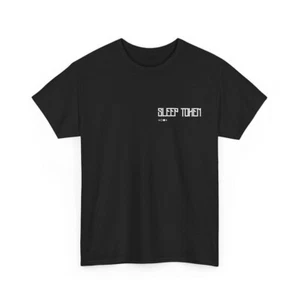 Unisex Sleep Token Caramel Heavy Cotton Tee - Picture 1 of 4