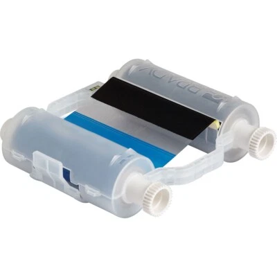 Cinta de impresora Brady 140848 serie B30 2 colores R10000 B30 B30-R10000-KB-8 Foto 1 de 4